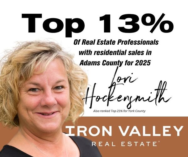 Top 13% - Lori Hockensmith